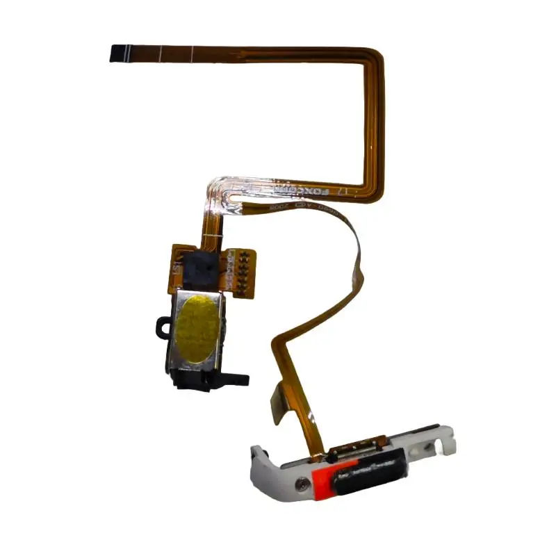 1Pcs For IPod Classic 6th/7th Video 5th 30GB/80GB/120GB/160GB Replacement Headphone Jack Flex Cable
1Pcs For IPod Classic 6th/7th Video 5th 30GB/80GB/120GB/160GB Replacement Headphone Jack Flex Cable
