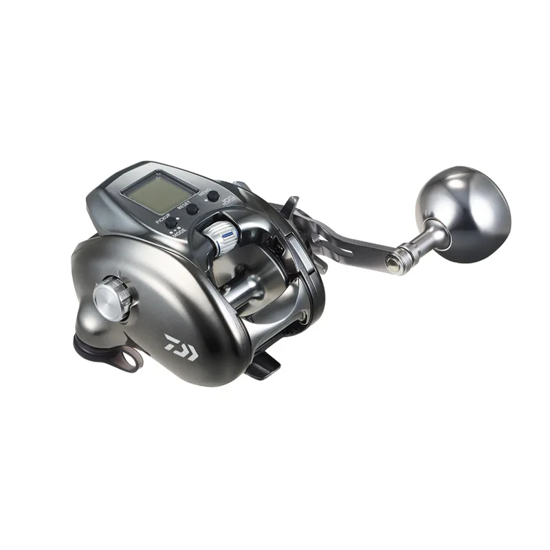 26 New SEABORG 300J Offshore Boat Fishing Electric Wheel Electric Winch
26 New SEABORG 300J Offshore Boat Fishing Electric Wheel Electric Winch