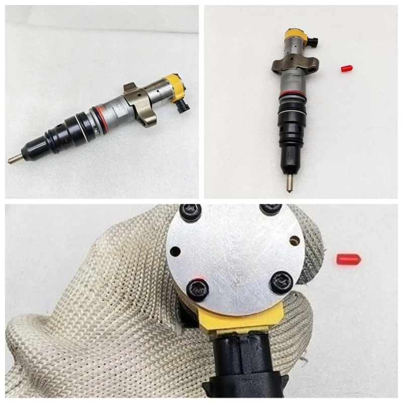 For T434154 T400726 459-8473 557-7637 Heavy Duty Truck Fuel Injector for C9 1500 Series Engine 1506A Common Rail
For T434154 T400726 459-8473 557-7637 Heavy Duty Truck Fuel Injector for C9 1500 Series Engine 1506A Common Rail