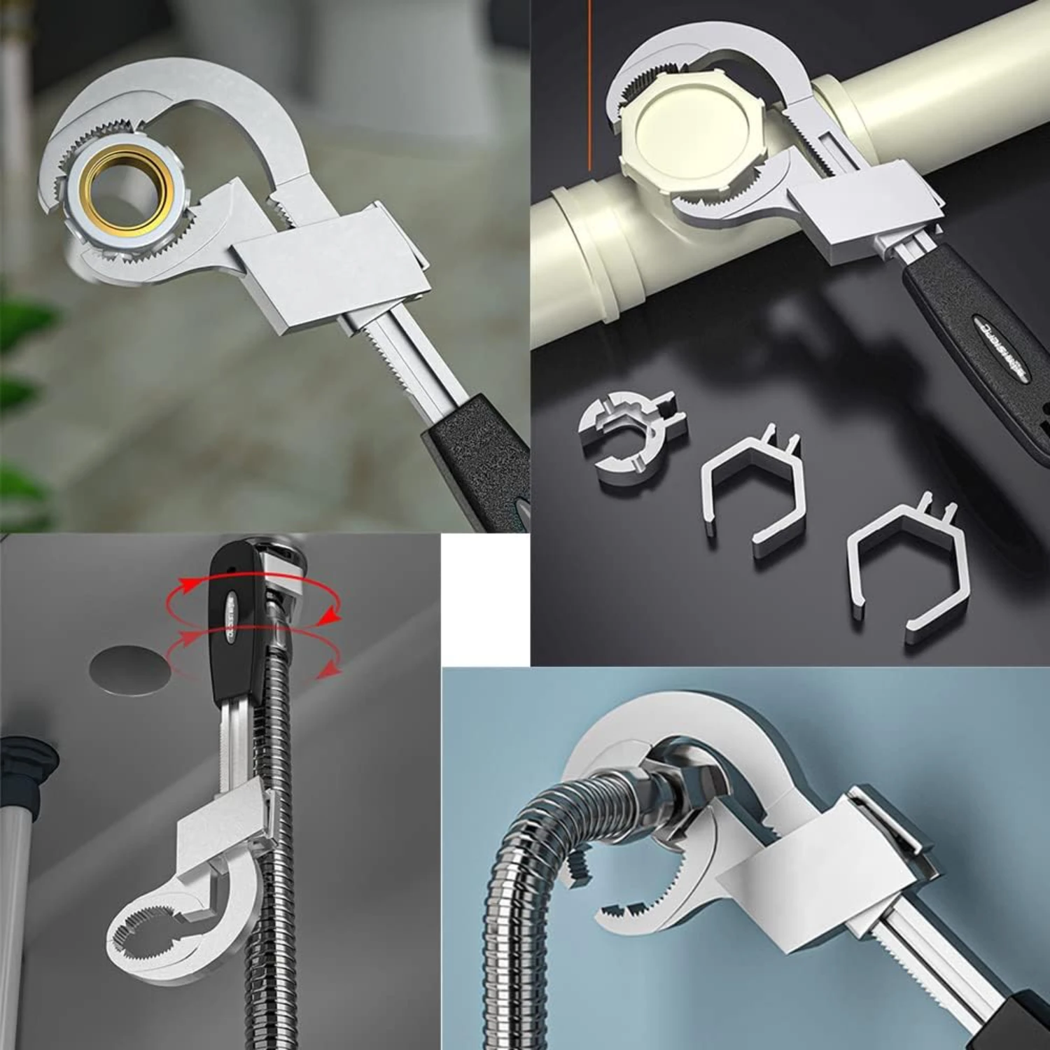 Experience the game-changing essentials for any professional or DIY enthusiast with top-rated, durable plumbing tools that eleva
Experience the game-changing essentials for any professional or DIY enthusiast with top-rated, durable plumbing tools that eleva