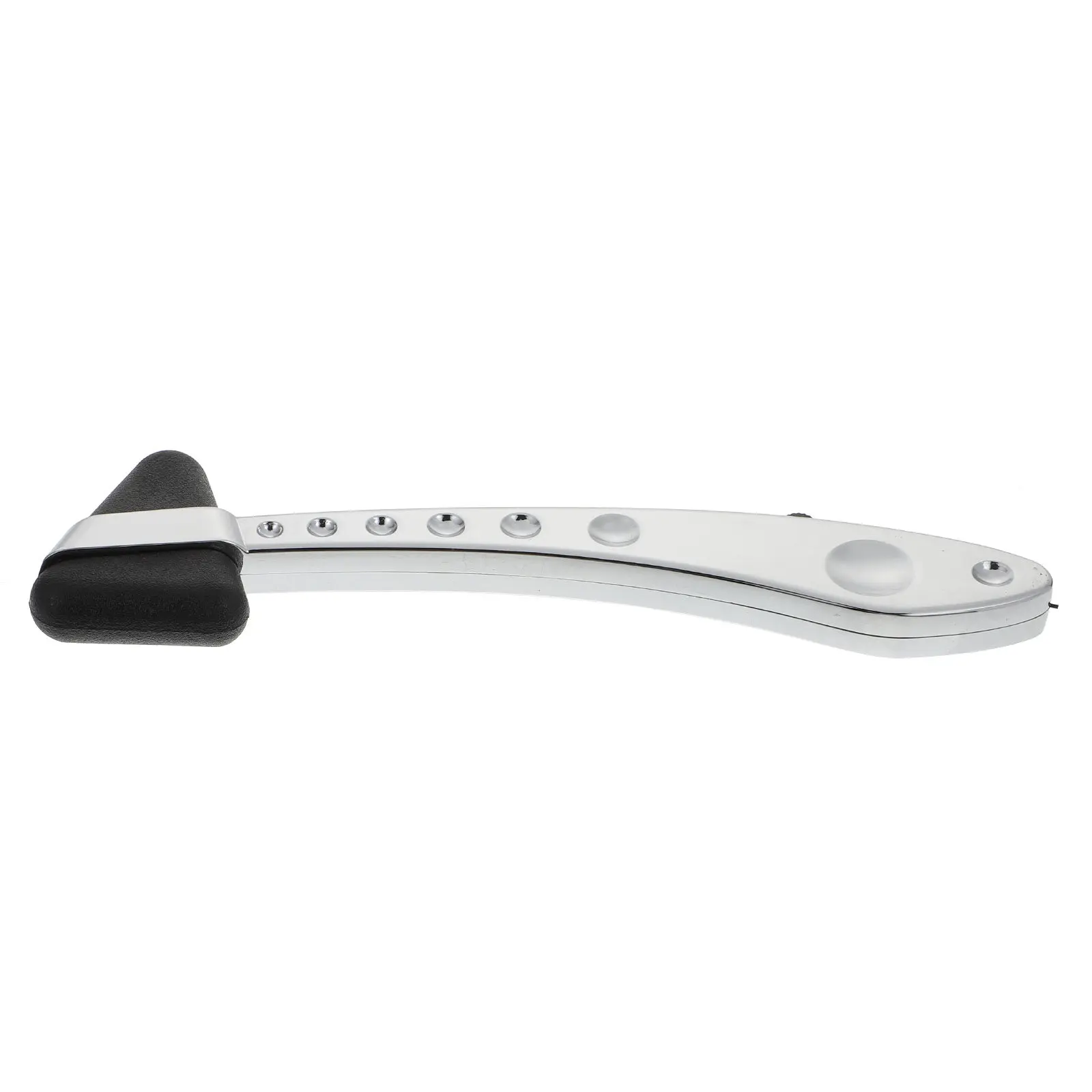 1Pcs Reflex Hammer Triangular Zinc Alloy Portable Percussion Hammer Long Handle for Hospital Clinic Diagnosis
1Pcs Reflex Hammer Triangular Zinc Alloy Portable Percussion Hammer Long Handle for Hospital Clinic Diagnosis
