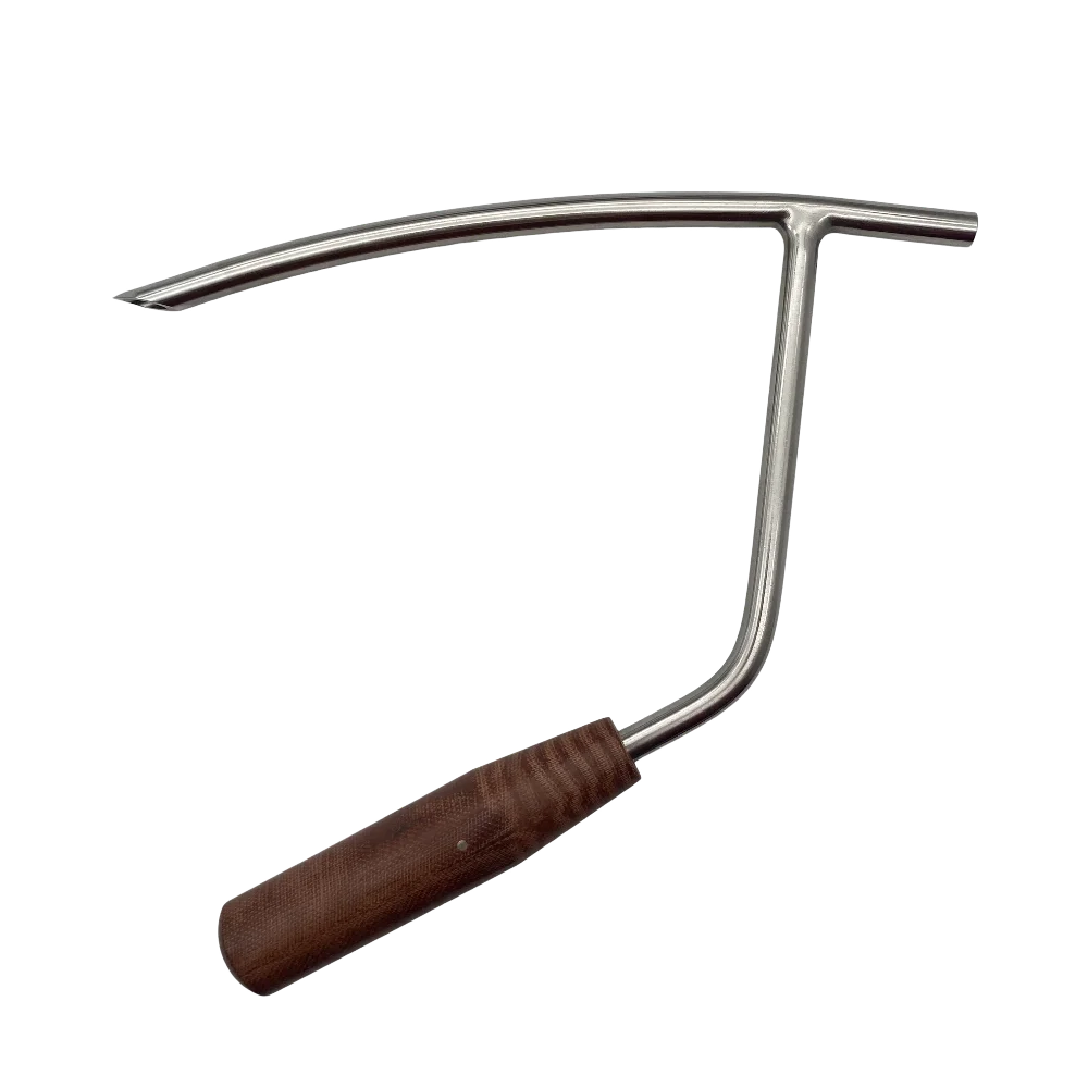 Hollow Hole Opening Bone AWL Femoral intramedullary nail locator Orthopedics Instrument
Hollow Hole Opening Bone AWL Femoral intramedullary nail locator Orthopedics Instrument