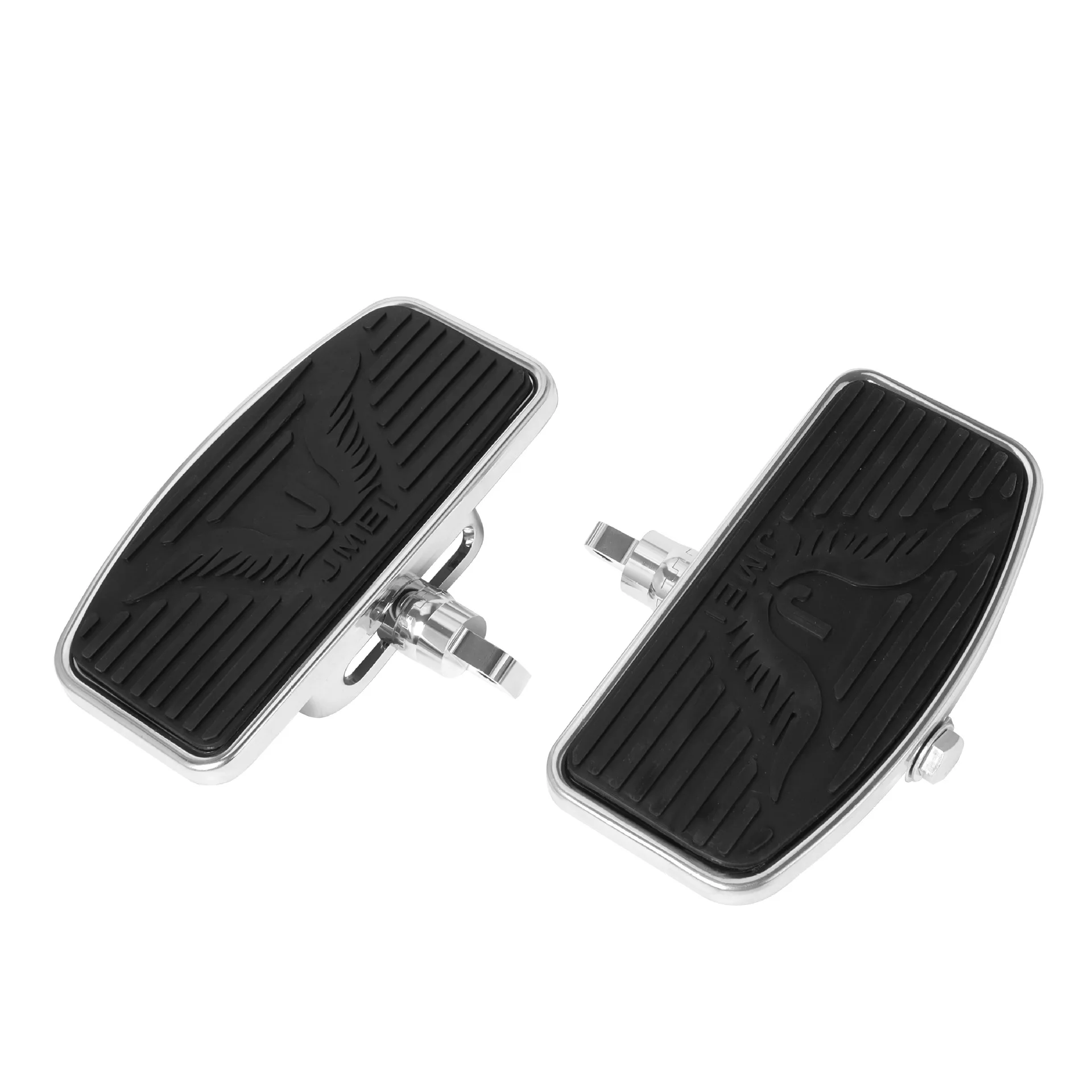 Forged Aluminum Foot Pegs for Dyna Motorcycles - 360° Rotating Heavy-Duty Rider & Passenger Pegs
Forged Aluminum Foot Pegs for Dyna Motorcycles - 360° Rotating Heavy-Duty Rider & Passenger Pegs