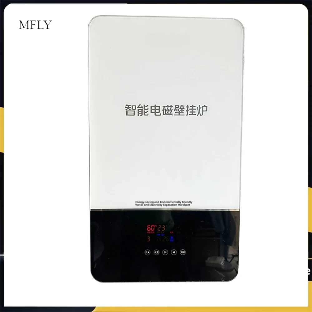 8-20kw Frequency Conversion Electromagnetic Induction Heater, Heating Wall-hung Boiler
8-20kw Frequency Conversion Electromagnetic Induction Heater, Heating Wall-hung Boiler