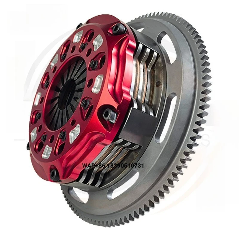 New Clutch with Spring M50/M52/M54/S54/E34/E36/E39/Z3/E46 7.25" 185MM Double Plate Racing 325i/323i 12-Month Warranty
New Clutch with Spring M50/M52/M54/S54/E34/E36/E39/Z3/E46 7.25" 185MM Double Plate Racing 325i/323i 12-Month Warranty