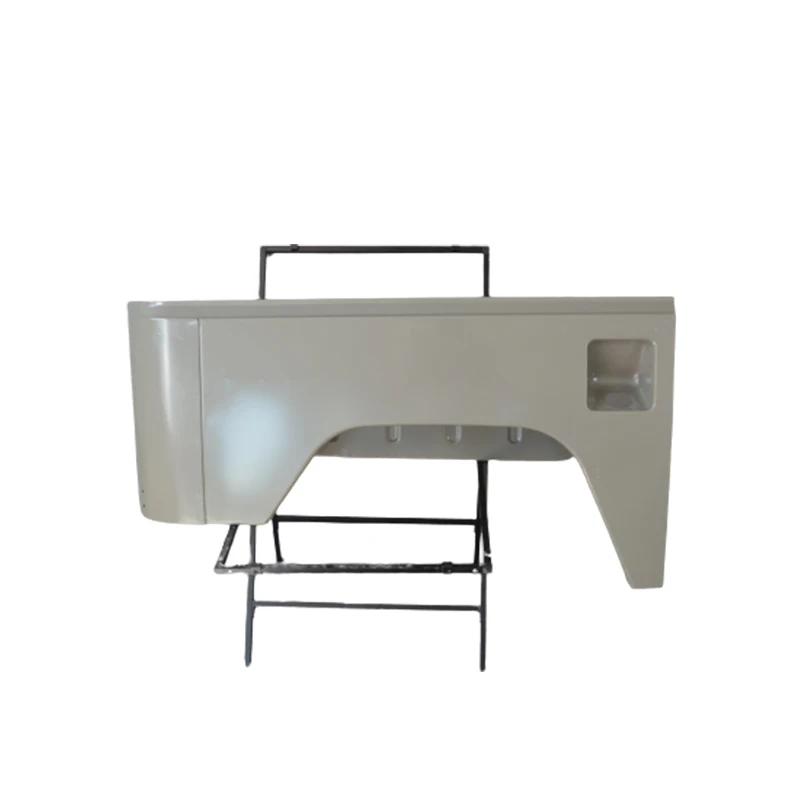 High Quality Steel Rear Fender Assembly Side Wings for Land Cruiser FJ40/FJ45 BJ40 HJ45 AODUN Brand 1 Year Warranty
High Quality Steel Rear Fender Assembly Side Wings for Land Cruiser FJ40/FJ45 BJ40 HJ45 AODUN Brand 1 Year Warranty