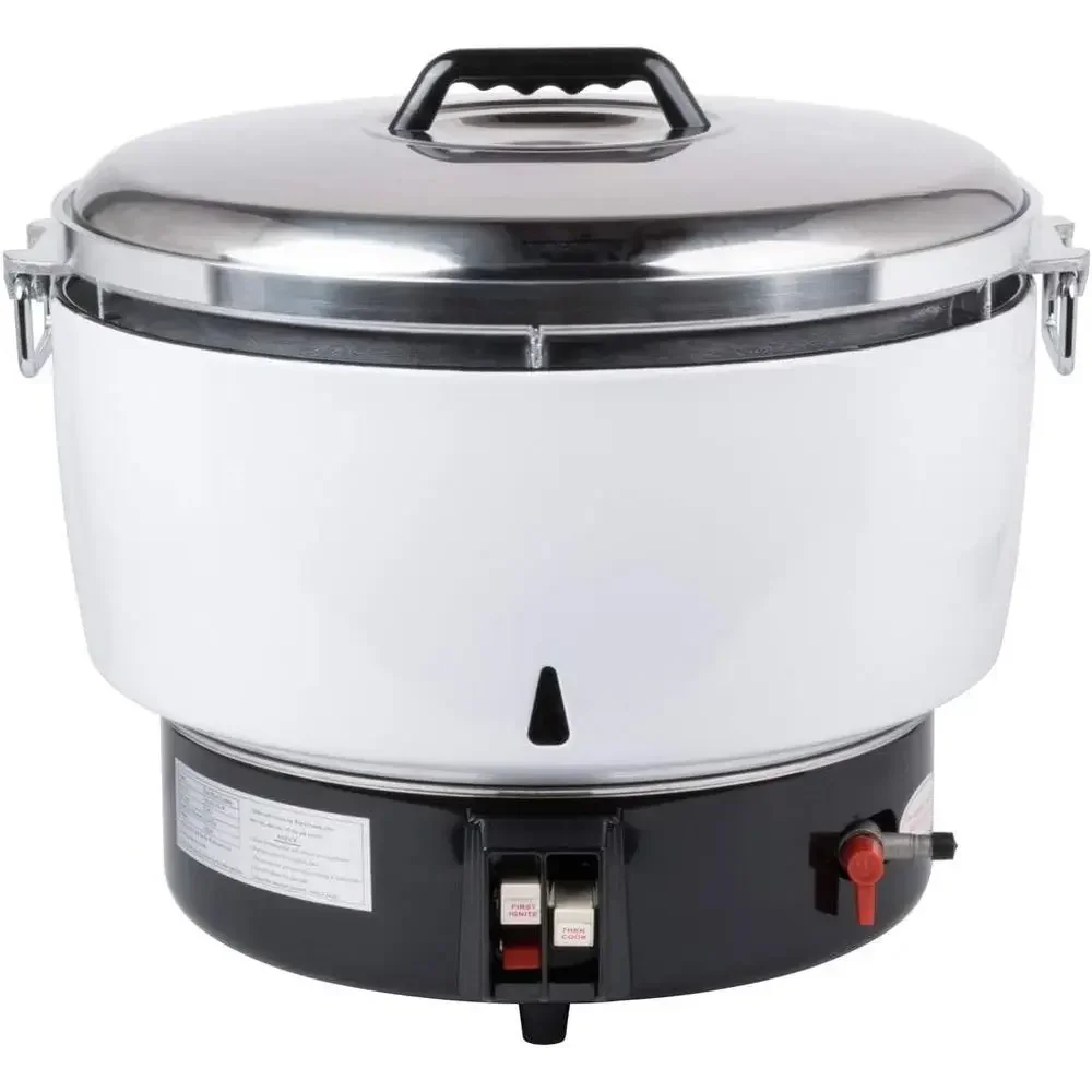 GRCNAT Natural Gas 110 Cup (55 Cup ) Gas Rice Cooker - 14,000
GRCNAT Natural Gas 110 Cup (55 Cup ) Gas Rice Cooker - 14,000