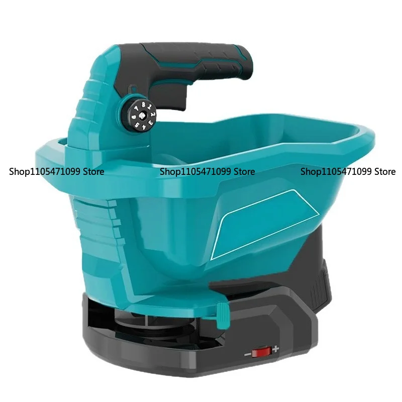 Large Capacity Handheld Seeder Lithium Battery Powered Fertilizer Applicator for Farm Soybean Vegetable Seeds
Large Capacity Handheld Seeder Lithium Battery Powered Fertilizer Applicator for Farm Soybean Vegetable Seeds