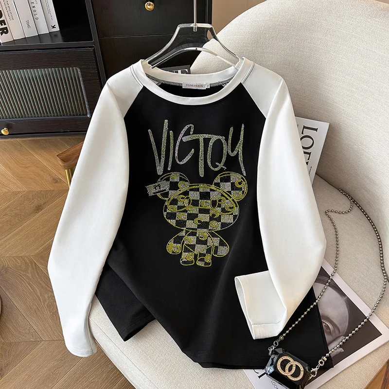 6xl 7xl 100/150/175 кг, женская одежда больших размеров, повседневные свободные толстовки большого размера на весну и осень, толстовки с бюстом/150/160 см
6xl 7xl 100/150/175 кг, женская одежда больших размеров, повседневные свободные толстовки большого размера на весну и осень, толстовки с бюстом/150/160 см