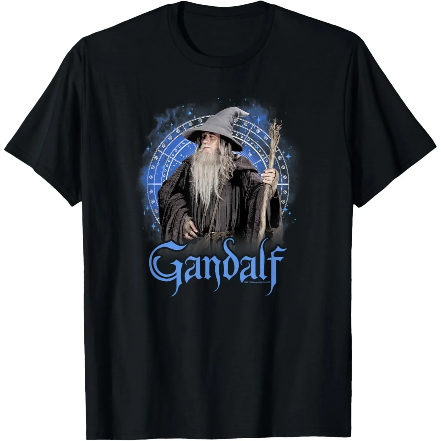 Gandalf The Lord of The Rings Wizard Graphic T-Shirt Breathable Cotton Crew Neck Tee for Men
Gandalf The Lord of The Rings Wizard Graphic T-Shirt Breathable Cotton Crew Neck Tee for Men
