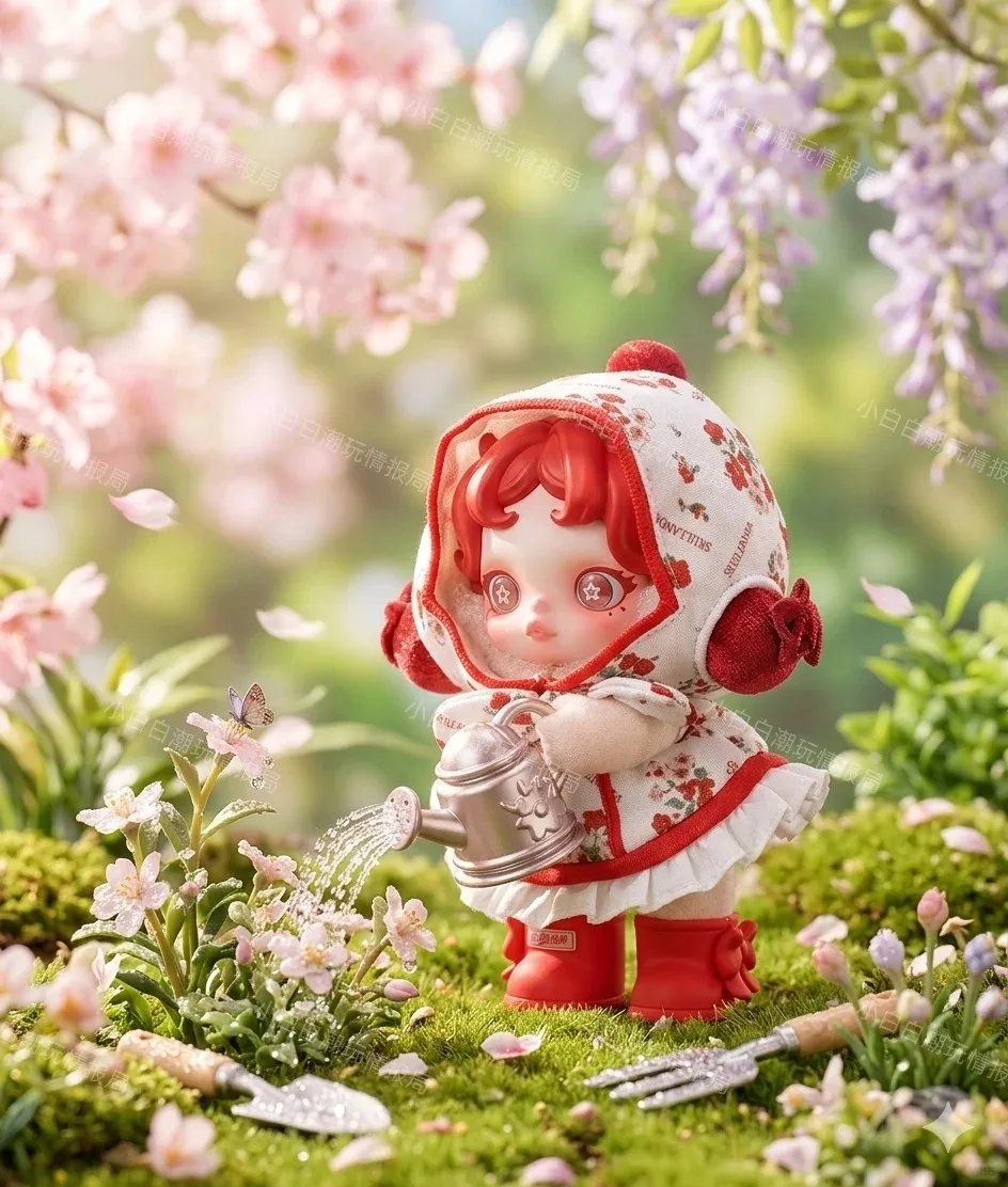 POPMART New Product Skullpanda Amid Flowers Series Cute Doll Exquisite Collection Decorative Gifts Deserving of Possession
POPMART New Product Skullpanda Amid Flowers Series Cute Doll Exquisite Collection Decorative Gifts Deserving of Possession