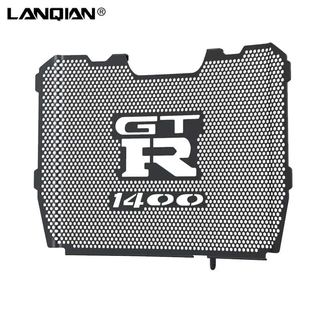 For KAWASAKI GTR1400 CONCOURS GTR 1400 2008-2023 2022 2021 2020 Motorcycle CNC Aluminum Radiator Grille Guard Cover Protector
For KAWASAKI GTR1400 CONCOURS GTR 1400 2008-2023 2022 2021 2020 Motorcycle CNC Aluminum Radiator Grille Guard Cover Protector
