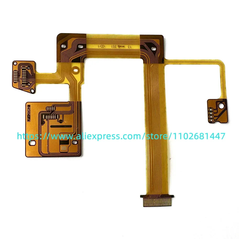 COPY For Sony 70-200 F4 Lens Flex Cable Flexible Ribbon FPC FE 70-200mm F/4 G OSS SEL70200G Repair Spare Part
COPY For Sony 70-200 F4 Lens Flex Cable Flexible Ribbon FPC FE 70-200mm F/4 G OSS SEL70200G Repair Spare Part