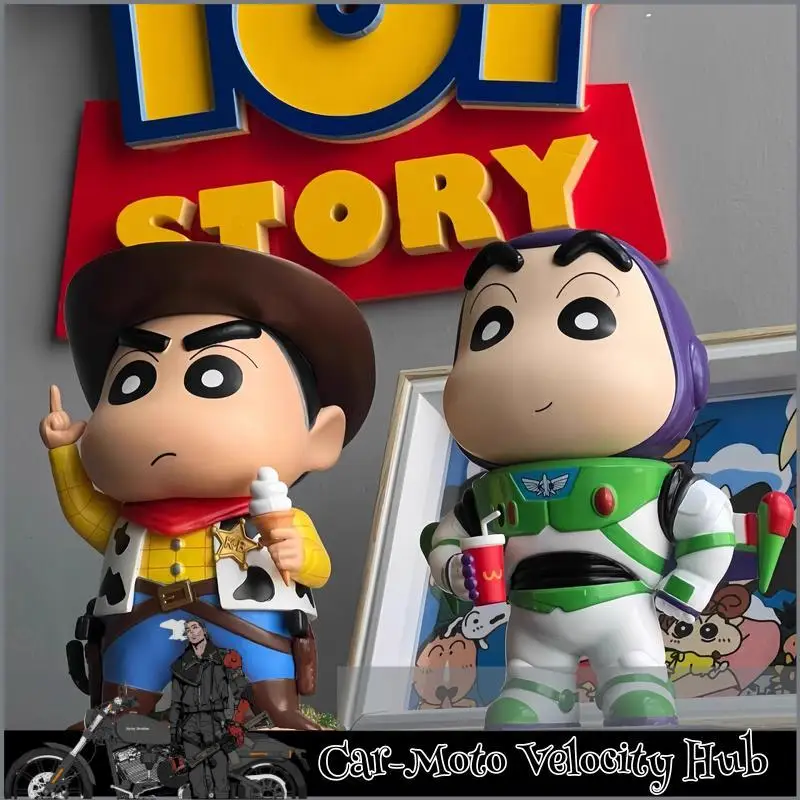 52Toys Little New Вуди Базз Лайтер Ковбой Фигурка Коллекционная Кукла Подарочная Фигурка GK Маленькая Новая Серия Аниме Мультфильм
52Toys Little New Вуди Базз Лайтер Ковбой Фигурка Коллекционная Кукла Подарочная Фигурка GK Маленькая Новая Серия Аниме Мультфильм