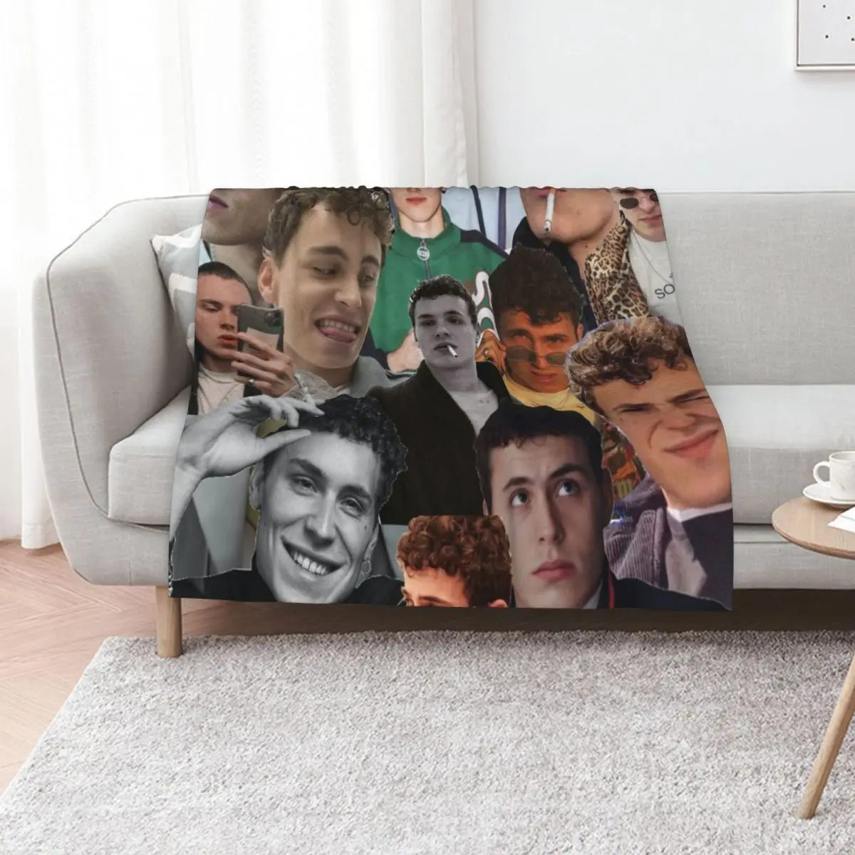 aron piper collage Throw Blanket Breathable Lightweight Blanket for Adults Kids
aron piper collage Throw Blanket Breathable Lightweight Blanket for Adults Kids