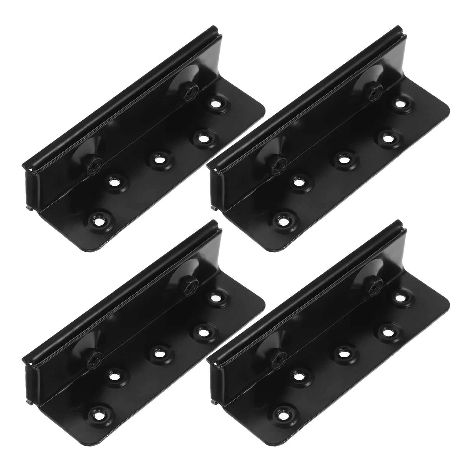 1 set 1 Set Bed Hinge Heavy Duty Iron Bracket For Wooden Frame Replacement Stabilizer Hardware Connector Support Attachment Part
1 set 1 Set Bed Hinge Heavy Duty Iron Bracket For Wooden Frame Replacement Stabilizer Hardware Connector Support Attachment Part