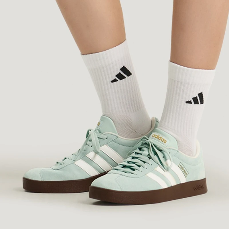 Adidas Authentic Spring Style Men's Women's Low-Top Lace-Up Wear-Resistant Sneakers KH5552
Adidas Authentic Spring Style Men's Women's Low-Top Lace-Up Wear-Resistant Sneakers KH5552