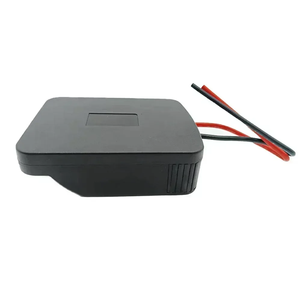 Battery Adapter For Metabo 18V Li-ion Battery Power Mount Connector DIY Adapter Dock Holder For Power Tool RC Toys Robotics
Battery Adapter For Metabo 18V Li-ion Battery Power Mount Connector DIY Adapter Dock Holder For Power Tool RC Toys Robotics