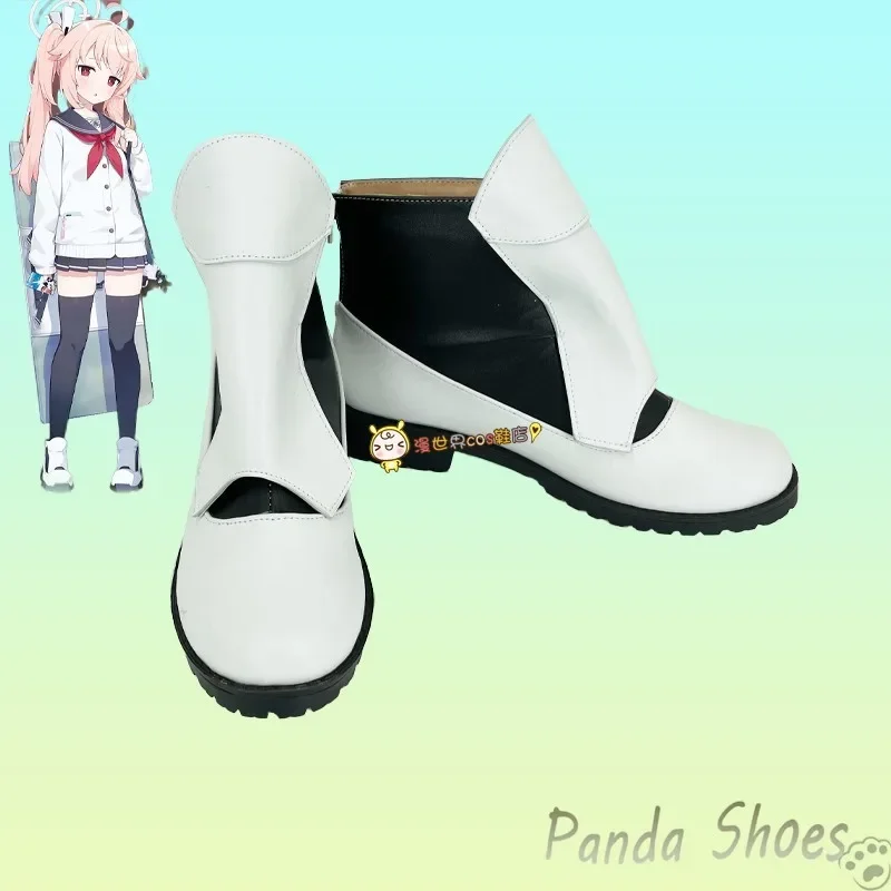 Синий архив Ютори Нацу, обувь для косплея, аниме-игра, ботинки, костюм для косплея в стиле комиксов, реквизит, обувь для вечеринки на Хэллоуин
Синий архив Ютори Нацу, обувь для косплея, аниме-игра, ботинки, костюм для косплея в стиле комиксов, реквизит, обувь для вечеринки на Хэллоуин