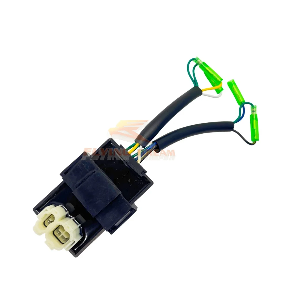 Original Daytona ANIMA 4V 190FE Engine Parts Igniter CDI For Daytona DT190CC Dirt Pit Bike Motard Motocross
Original Daytona ANIMA 4V 190FE Engine Parts Igniter CDI For Daytona DT190CC Dirt Pit Bike Motard Motocross