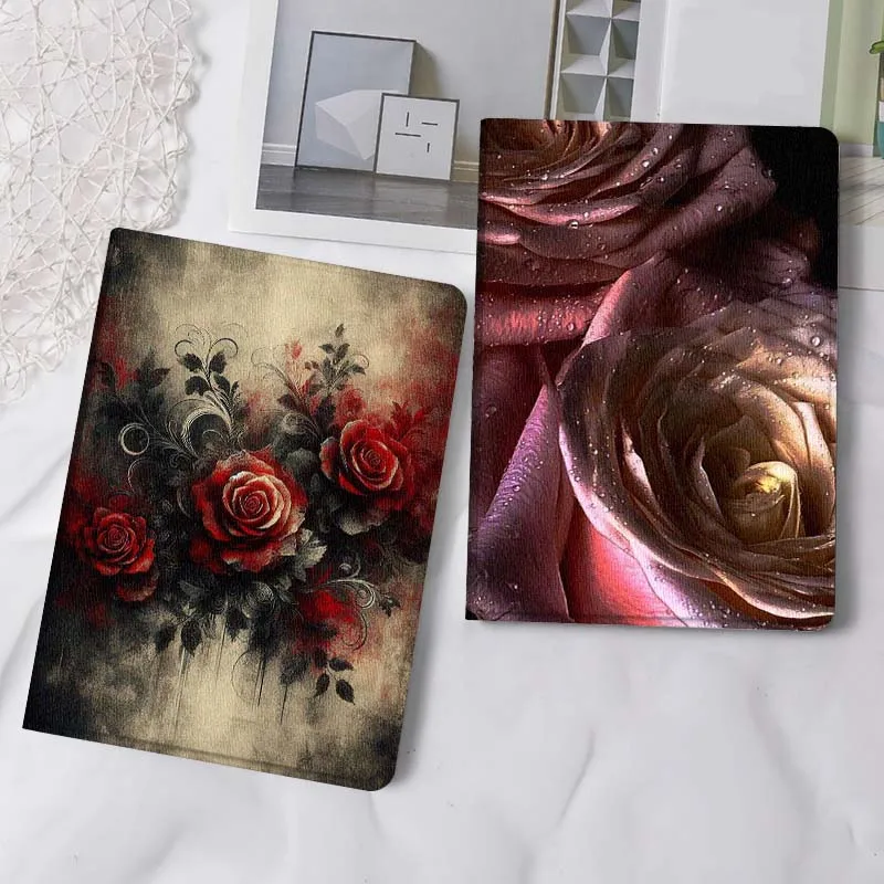 Red Roses Vintage Art Tablet Case For Samsung Tab Galaxy S6 S11 A A7 A8 A9 A11 10.1 10.4 10.5 Plus Lite Gift
Red Roses Vintage Art Tablet Case For Samsung Tab Galaxy S6 S11 A A7 A8 A9 A11 10.1 10.4 10.5 Plus Lite Gift