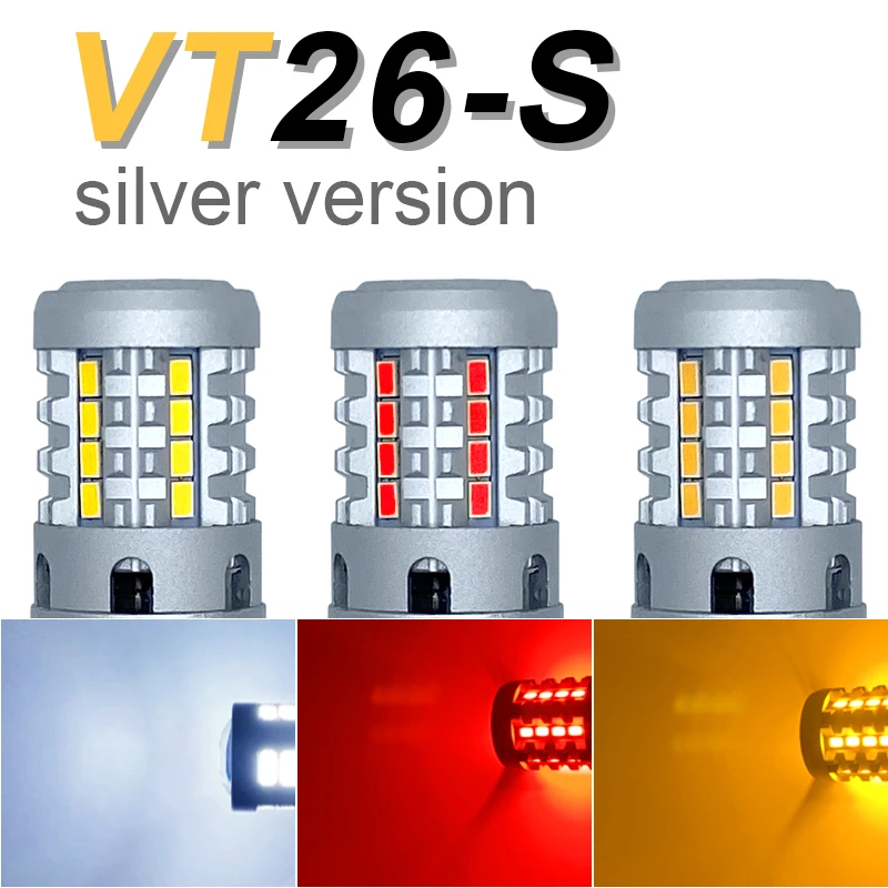 2X PY21W Светодиодная лампа указателя поворота CANBUS T20 7440 WY21W без ошибок P21W 1156 BA15S Светодиодный лампа 12496 Dibangun Di резистор анти-гиперфлектный
2X PY21W Светодиодная лампа указателя поворота CANBUS T20 7440 WY21W без ошибок P21W 1156 BA15S Светодиодный лампа 12496 Dibangun Di резистор анти-гиперфлектный