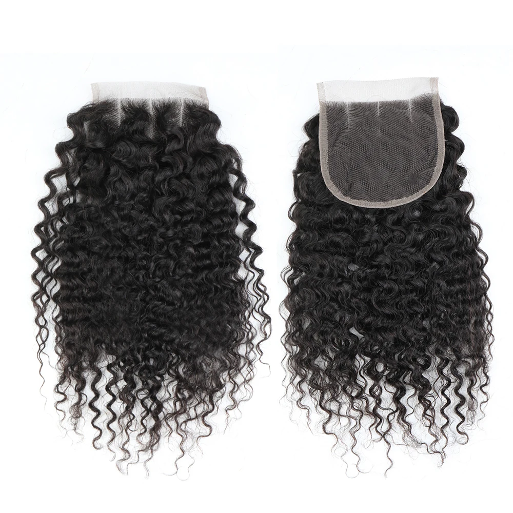 Curly Human Hair Closure 4x4 Transparent Lace Front Closure Brazilian Pixie Curly Lace Closure Only Pre-Plucked Natural Color
Curly Human Hair Closure 4x4 Transparent Lace Front Closure Brazilian Pixie Curly Lace Closure Only Pre-Plucked Natural Color