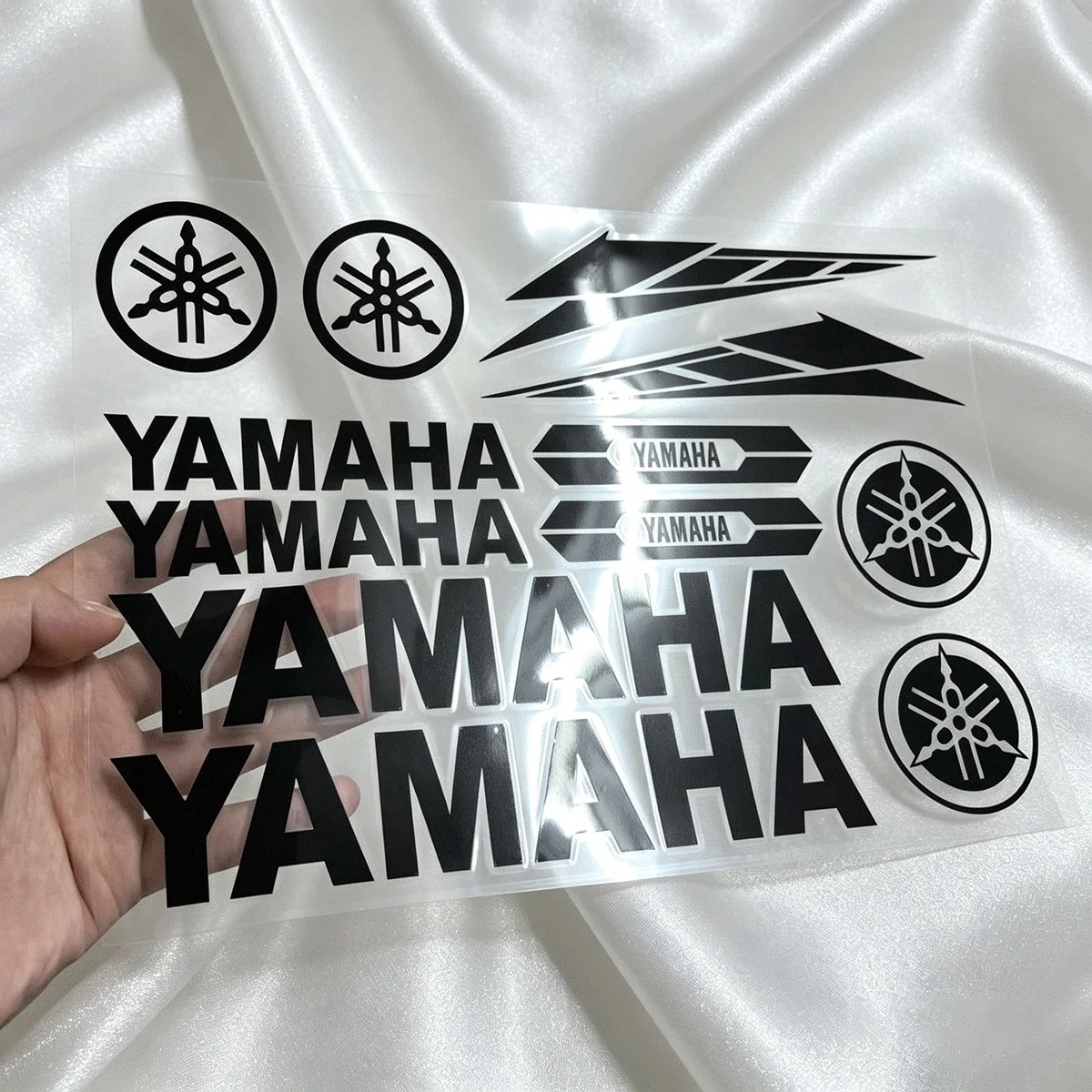 For YAMAHA Motorcycle Stickers Tank Decals Kit for TMAX NMAX XMAX
For YAMAHA Motorcycle Stickers Tank Decals Kit for TMAX NMAX XMAX