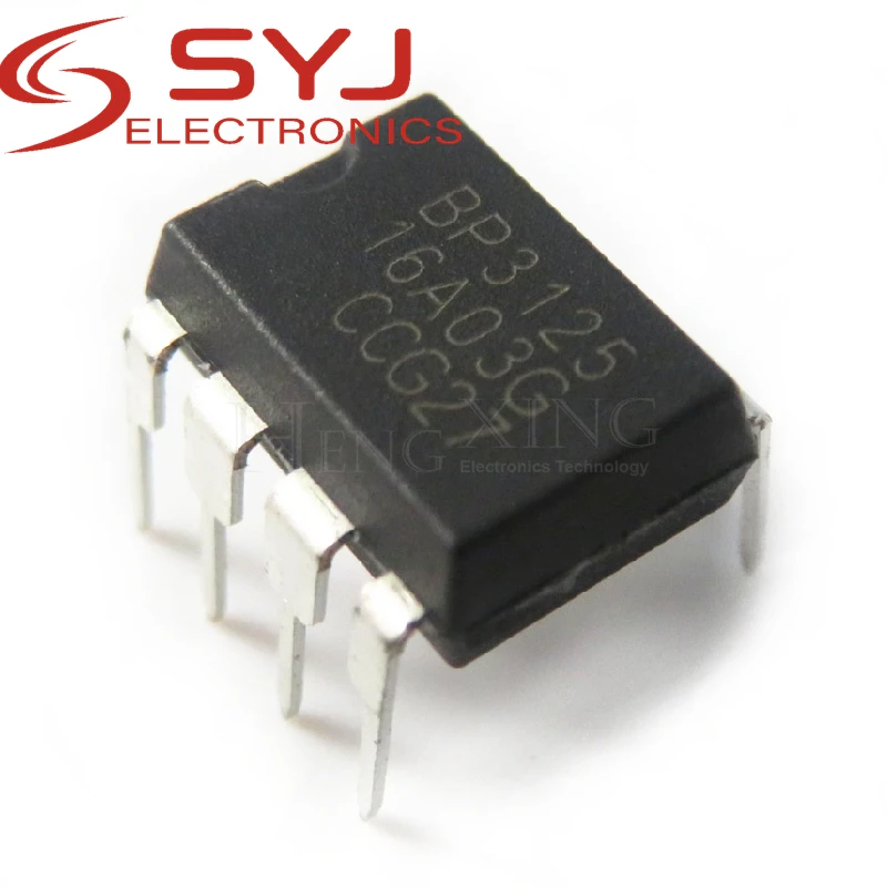 10 шт. BP3125 3125 DIP-8
10 шт. BP3125 3125 DIP-8