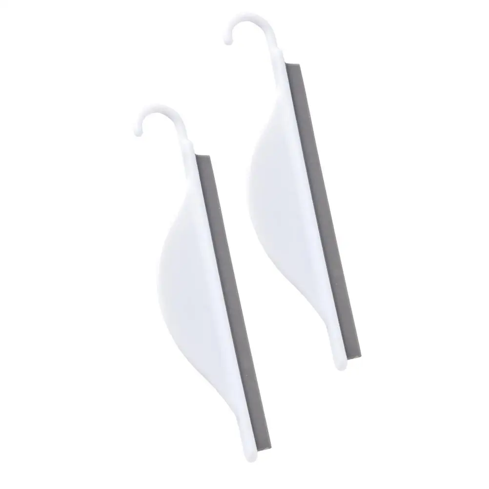 2Pcs Silicone Squeegee Reusable Waterproof Wall Desktop Countertop Bathroom Kitchen Glass Window Home Supplies
2Pcs Silicone Squeegee Reusable Waterproof Wall Desktop Countertop Bathroom Kitchen Glass Window Home Supplies