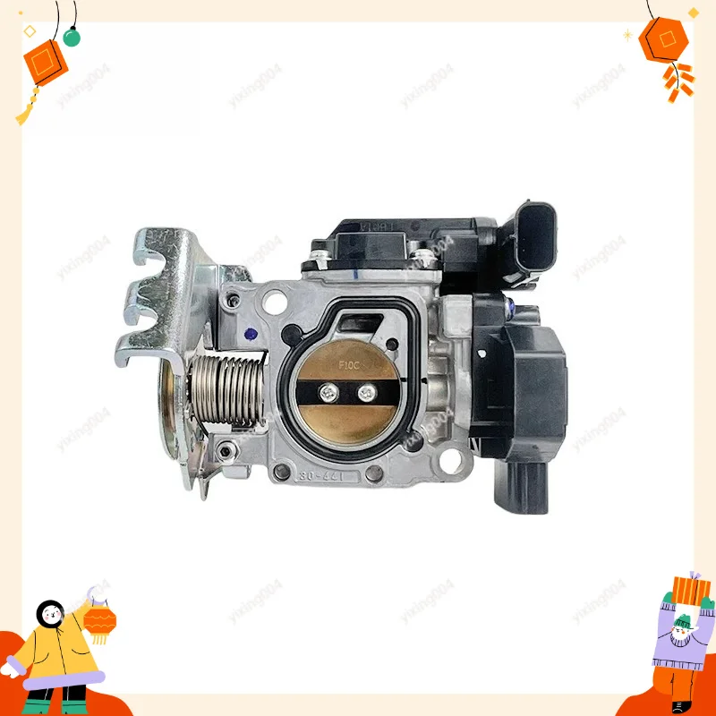 Engine Throttle Valve Replacement Part for 190 Series Motorcycles
Engine Throttle Valve Replacement Part for 190 Series Motorcycles