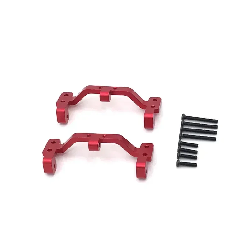 Metal Pull Rod Base Seat & Axle Up Servo Bracket Mount Upgrade Spare Parts for MN D90 FJ45 WPL C14 C24 RC Car
Metal Pull Rod Base Seat & Axle Up Servo Bracket Mount Upgrade Spare Parts for MN D90 FJ45 WPL C14 C24 RC Car