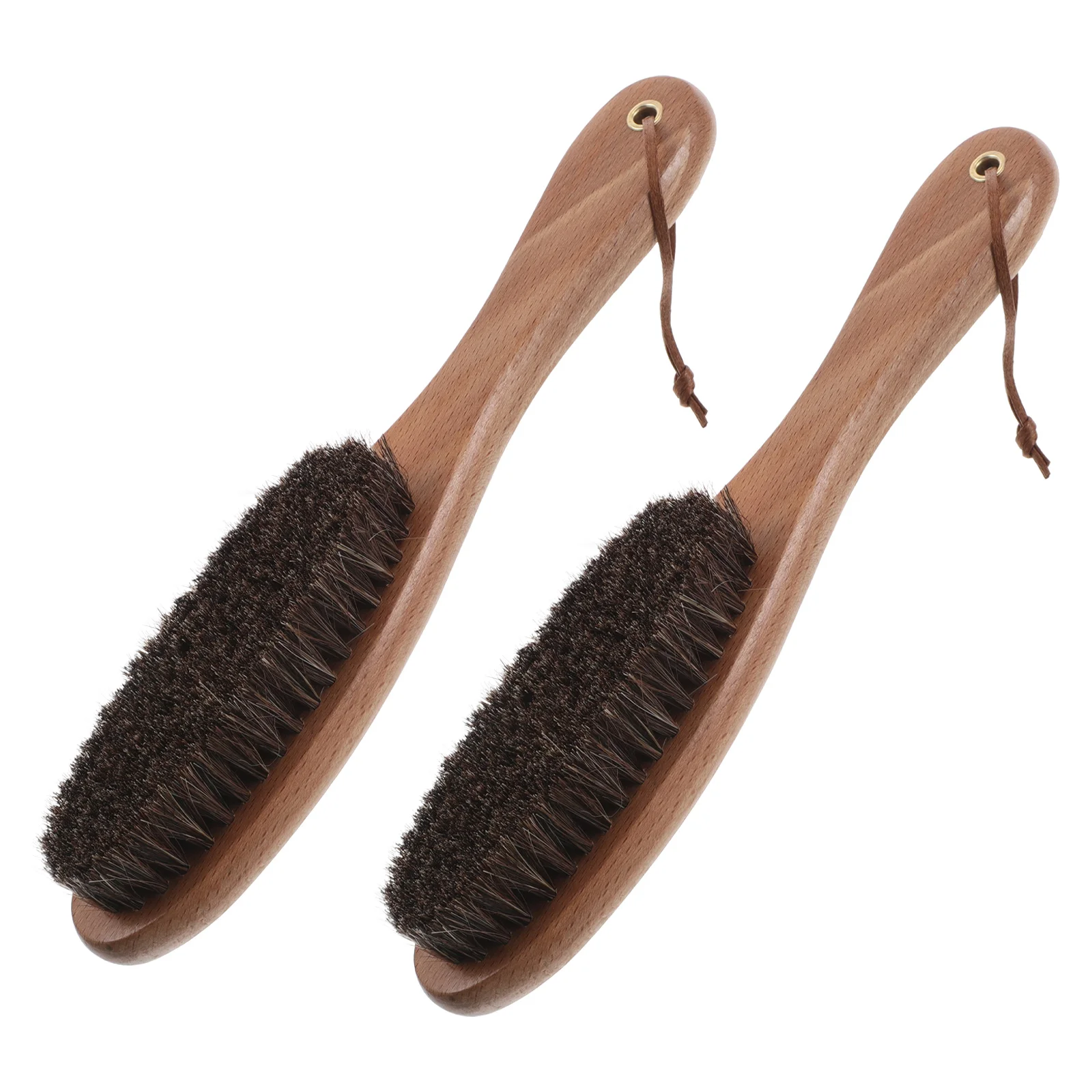 2pcs Horsehair Long Handle Wooden For Shoe Cleaning Polishing Multi-Use Householdshoe Cleaning Brush Soft Shoe Brushshoe Scrub 
2pcs Horsehair Long Handle Wooden For Shoe Cleaning Polishing Multi-Use Householdshoe Cleaning Brush Soft Shoe Brushshoe Scrub
