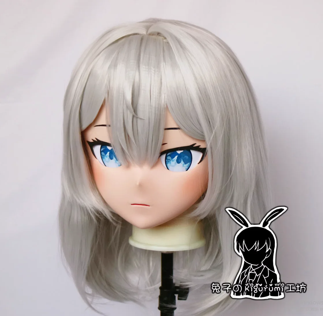 (RB04020)Customize Lockable Full Head Resin Cartoon Cosplay Japanese Character Anime Role Play Kigurumi Mask With Back Shell
(RB04020)Customize Lockable Full Head Resin Cartoon Cosplay Japanese Character Anime Role Play Kigurumi Mask With Back Shell