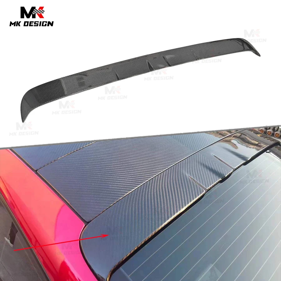 Carbon Fiber Rear Roof Spoiler Window Lip Top Wing for Porsche 911 992 Carrera 2019-2023 Rear Tail Spoiler Wings Car Accessories
Carbon Fiber Rear Roof Spoiler Window Lip Top Wing for Porsche 911 992 Carrera 2019-2023 Rear Tail Spoiler Wings Car Accessories