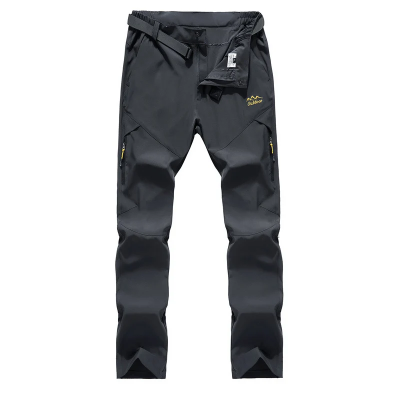 Summer Men's Climbing Pants Man Quick Dry Wateproof Climbing Joggers Men Lightweight Sports Breathable Pants Clothing 7XL
Summer Men's Climbing Pants Man Quick Dry Wateproof Climbing Joggers Men Lightweight Sports Breathable Pants Clothing 7XL