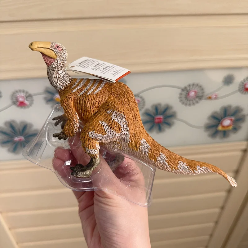 Safari brand new authentic simulation animal out of print collection toy dinosaur model terror hand dragon 303229
Safari brand new authentic simulation animal out of print collection toy dinosaur model terror hand dragon 303229