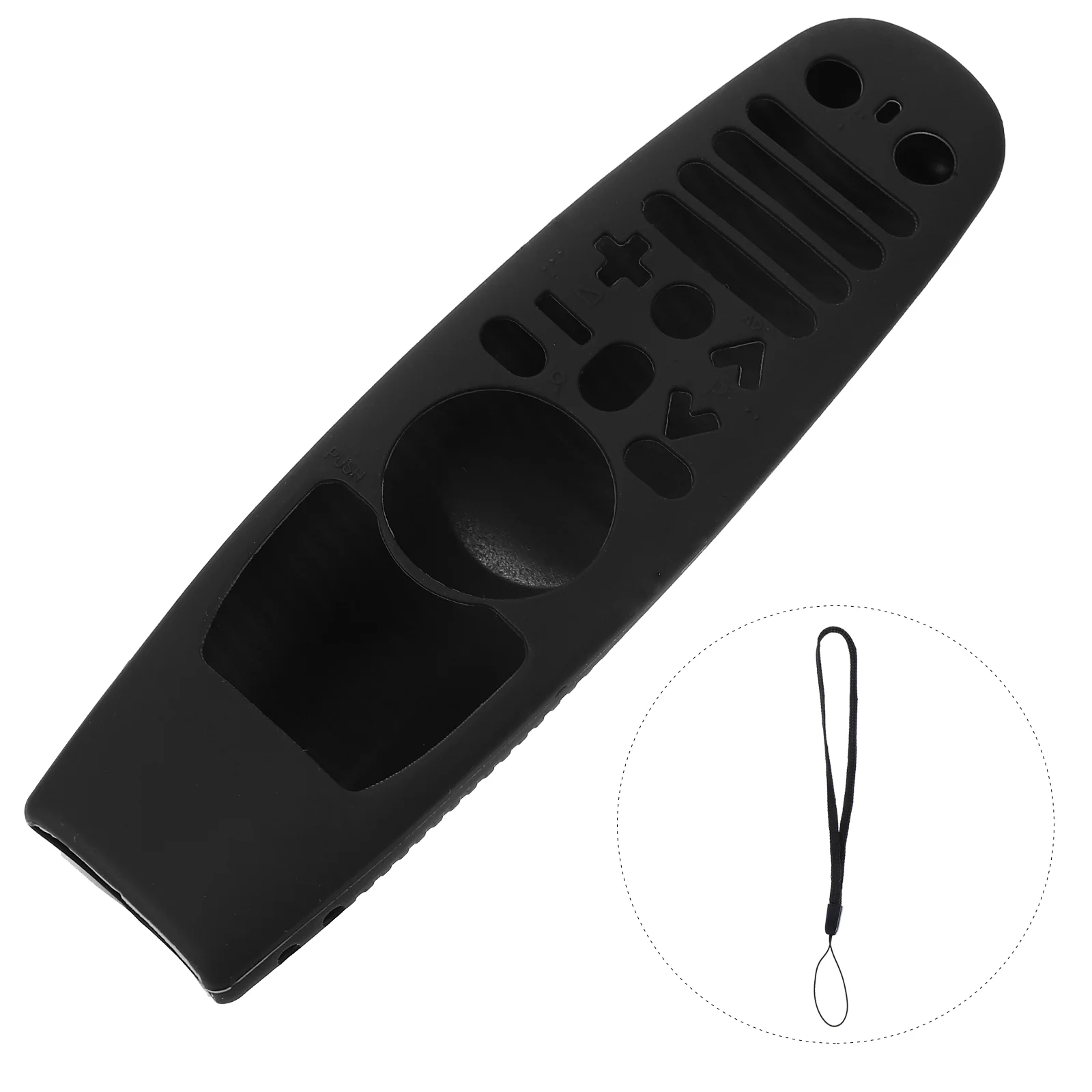 Remote Control Case Shell Accessory Shockproof Television Controller Silica Gel Protection 
Remote Control Case Shell Accessory Shockproof Television Controller Silica Gel Protection
