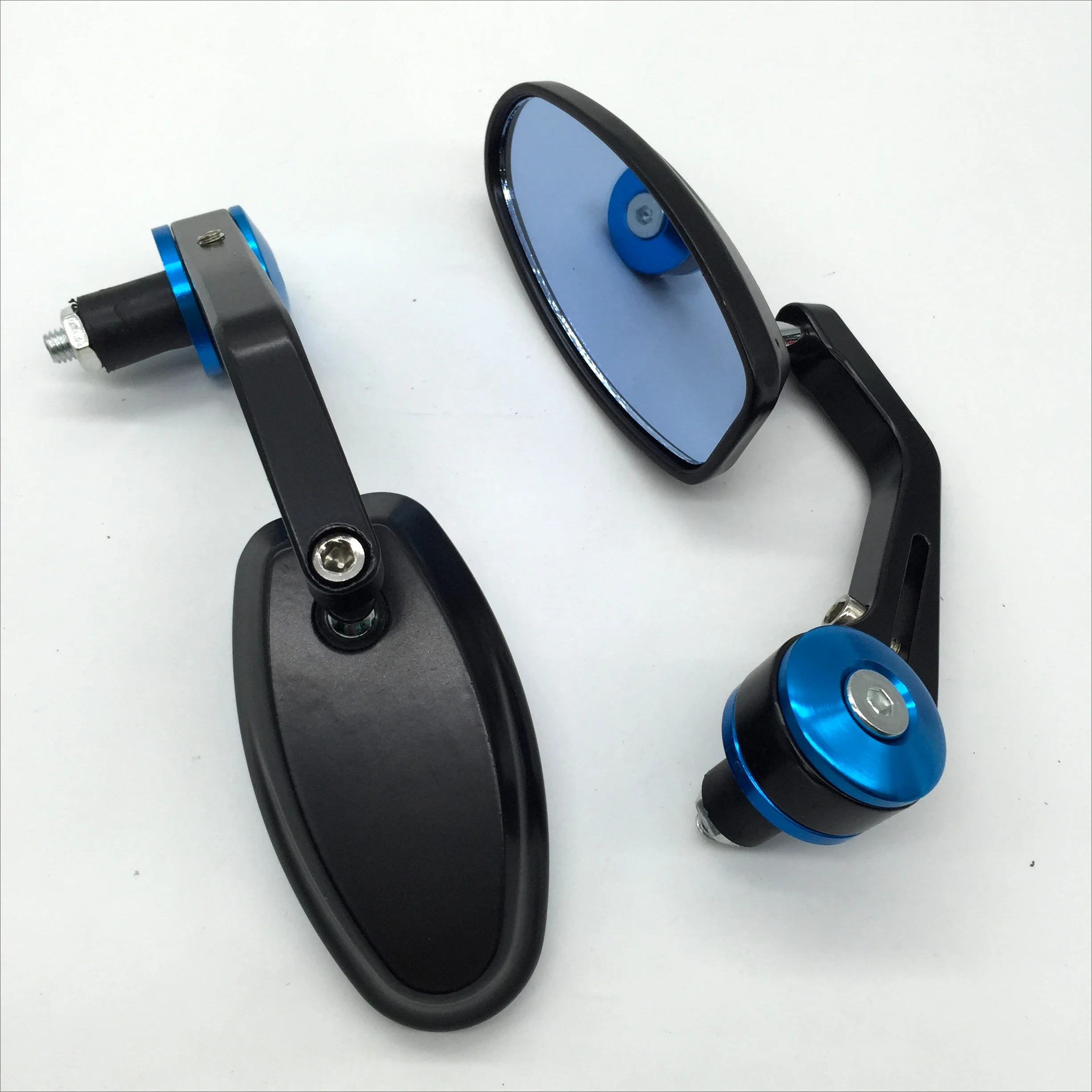 Motorcycle 7/8" Handle Bar End Rearview Mirrors For Honda Suzuki Kawasaki Yamaha Sport Street Bike Scooter Cafe Racer Chopper
Motorcycle 7/8" Handle Bar End Rearview Mirrors For Honda Suzuki Kawasaki Yamaha Sport Street Bike Scooter Cafe Racer Chopper