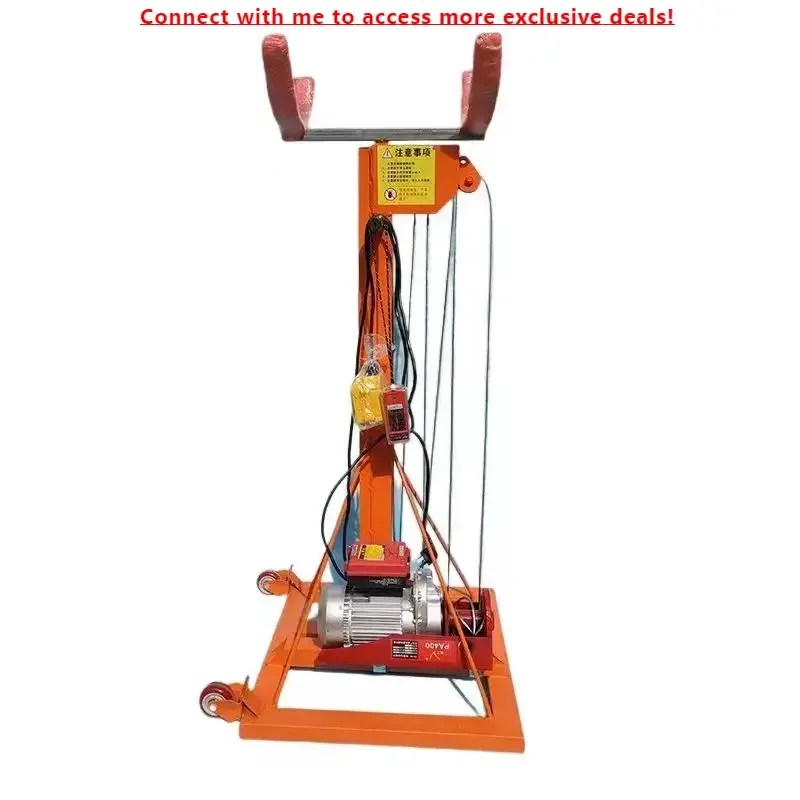 Portable Automatic Electric Rolling Shutter Door Lifting Elevator Vertical Lift For Installation Rolling Shutter
Portable Automatic Electric Rolling Shutter Door Lifting Elevator Vertical Lift For Installation Rolling Shutter