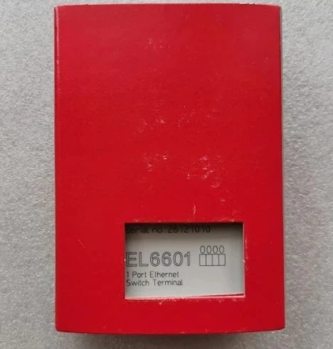 Brand new EL6692 EL6752 EL6601 Module Original New Fast delivery
Brand new EL6692 EL6752 EL6601 Module Original New Fast delivery