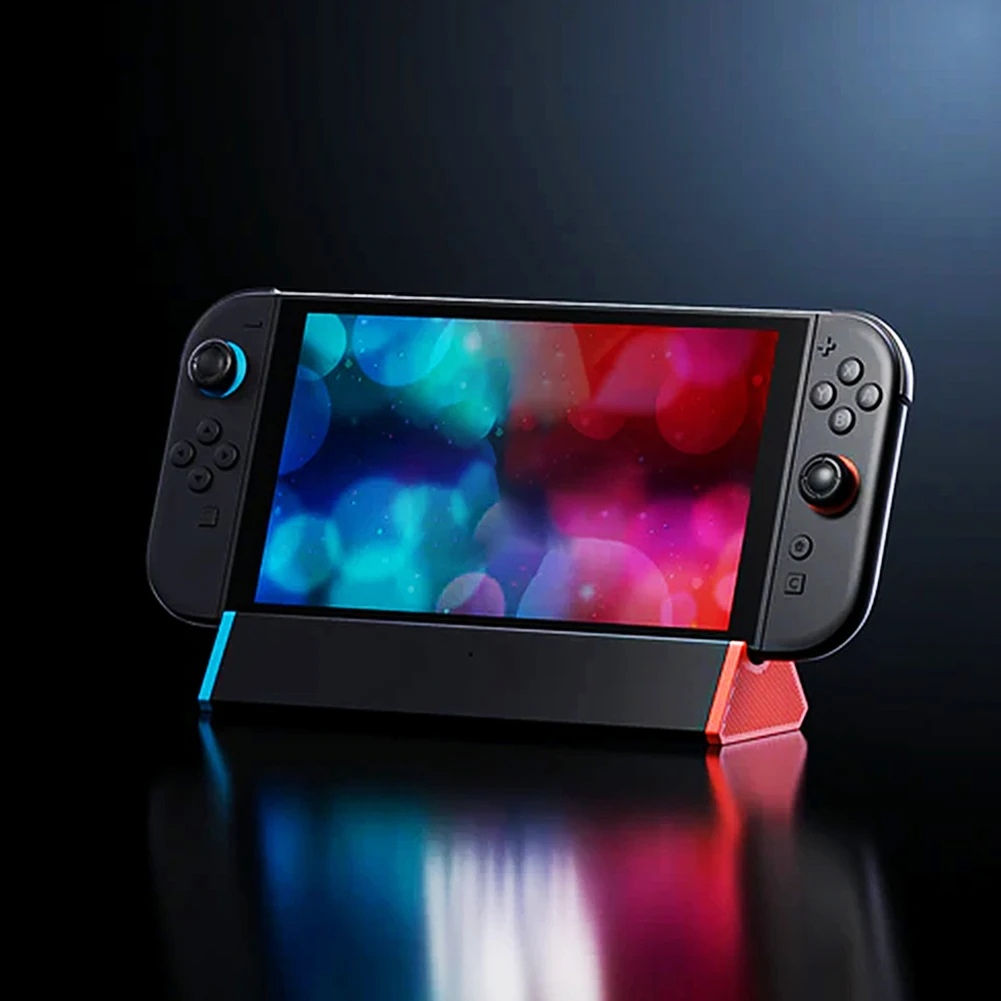 TV Dock Station for Switch 2 2025 Charging Dock Base 4K@120Hz HDMI Adapter/Type C Port/USB Port For Switch 2 Game Accessories
TV Dock Station for Switch 2 2025 Charging Dock Base 4K@120Hz HDMI Adapter/Type C Port/USB Port For Switch 2 Game Accessories