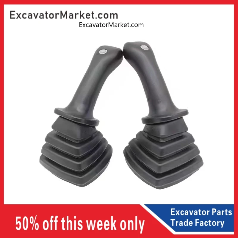 For excavator A set of high-quality dust cover suitable for the handle rubber key control rod assembly of Longgong excavator
For excavator A set of high-quality dust cover suitable for the handle rubber key control rod assembly of Longgong excavator
