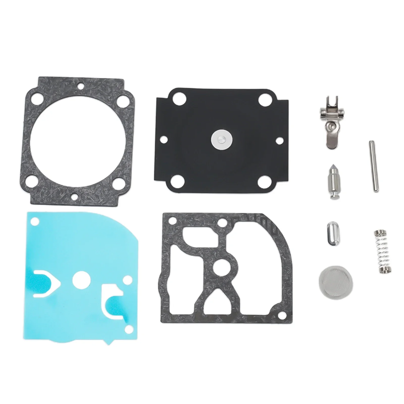 Carburetor Gasket Diaphragm Rebuild Repair Kit For Blower BG66 BG86 Carb Blower Trimmer Garden Supplies Tools Accessories
Carburetor Gasket Diaphragm Rebuild Repair Kit For Blower BG66 BG86 Carb Blower Trimmer Garden Supplies Tools Accessories