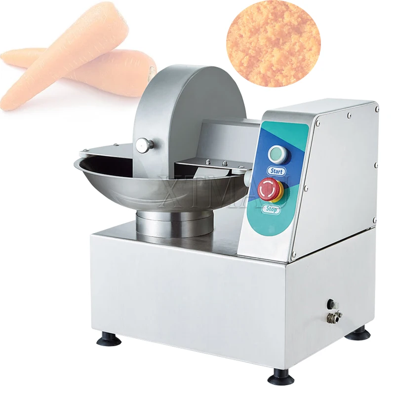 Commercial Vegetable Brake Machine Full-Automatic Shredding Onion And Garlic Dumpling Filling Machine Vegetable Chopping Filling
Commercial Vegetable Brake Machine Full-Automatic Shredding Onion And Garlic Dumpling Filling Machine Vegetable Chopping Filling
