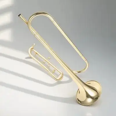 For Quality Beginner Brass Instrument Learning Musical Student Trumpet Durable Trumpet Instruments 
For Quality Beginner Brass Instrument Learning Musical Student Trumpet Durable Trumpet Instruments