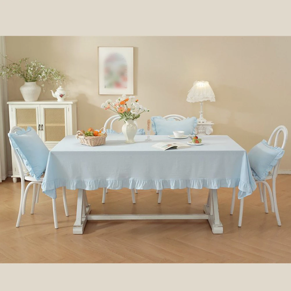 Cotton Rosa Gingham Tablecloth 140cm x 140cm for Dining Tables Picnic Areas Living Room Tables and Seasonal Decor
Cotton Rosa Gingham Tablecloth 140cm x 140cm for Dining Tables Picnic Areas Living Room Tables and Seasonal Decor