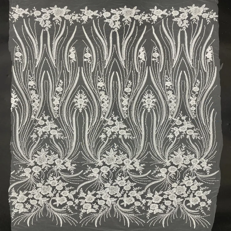 5 Yard Length European and American Style Niche Fashion Designer Sewing Fabric Cloth
5 Yard Length European and American Style Niche Fashion Designer Sewing Fabric Cloth
