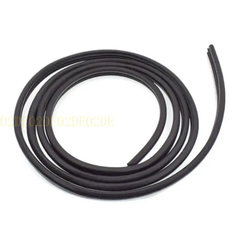 02DE Spare Parts Sunroof Weatherstrip Seal Auto Sunroof Cover Rubber Sealing Strips
02DE Spare Parts Sunroof Weatherstrip Seal Auto Sunroof Cover Rubber Sealing Strips