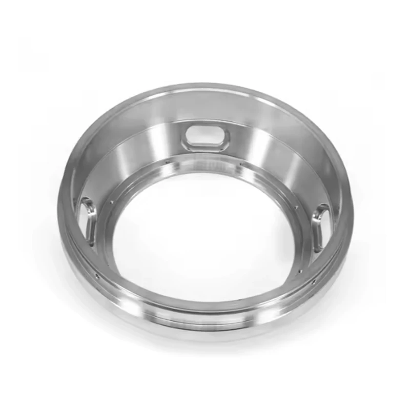 Custom CNC Turning Milling Parts 5Axis Center Machining Stainless Steel Materials For PTZ Camera Parts Mining Industry
Custom CNC Turning Milling Parts 5Axis Center Machining Stainless Steel Materials For PTZ Camera Parts Mining Industry
